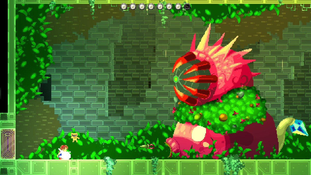 Chronicles of Teddy: Harmony of Exidus